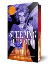 Cover von A Steeping of Blood