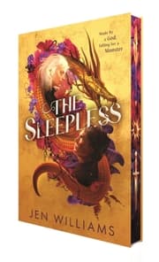 Cover von The Sleepless