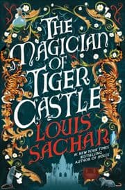 Cover von The Magician of Tiger Castle