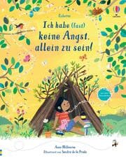 Cover von Ich habe (fast) keine Angst, allein zu sein!