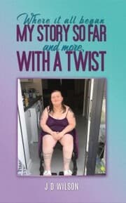 Cover von Where It All Began: My Story So Far and More, With a Twist