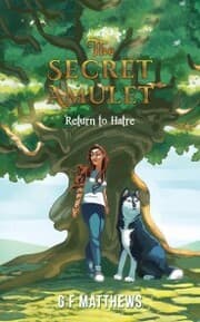 Cover von The Secret Amulet - Return to Hatre