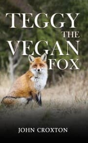 Cover von Teggy, the Vegan Fox