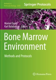 Cover von Bone Marrow Environment