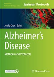 Cover von Alzheimers Disease