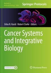 Cover von Cancer Systems and Integrative Biology