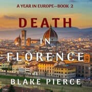 Cover von Death in Florence (A Year in Europe-Book 2)
