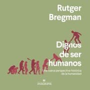 Cover von Dignos de ser humanos