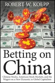 Cover von Betting on China
