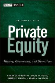 Cover von Private Equity