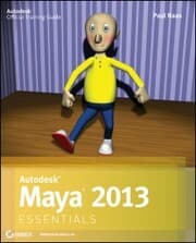 Cover von Autodesk Maya 2013 Essentials