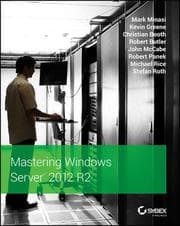 Cover von Mastering Windows Server 2012 R2