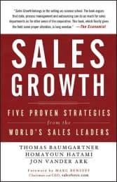 Cover von Sales Growth