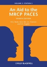 Cover von An Aid to the MRCP PACES, Volume 3