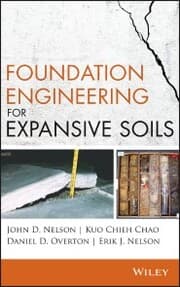 Cover von Foundation Engineering for Expansive Soils