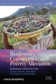 Cover von Biodiversity Conservation and Poverty Alleviation