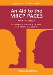 Cover von An Aid to the MRCP PACES, Volume 2