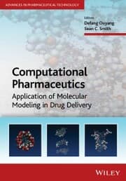 Cover von Computational Pharmaceutics