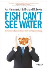Cover von Fish Can't See Water
