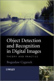 Cover von Object Detection and Recognition in Digital Images