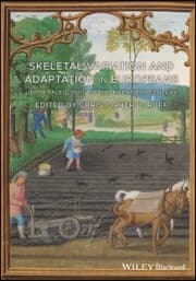 Cover von Skeletal Variation and Adaptation in Europeans