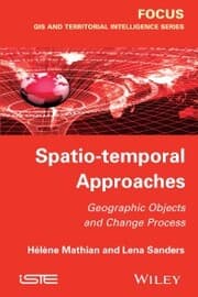 Cover von Spatio-temporal Approaches