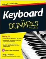 Cover von Keyboard For Dummies