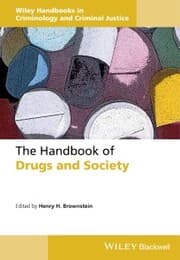 Cover von The Handbook of Drugs and Society