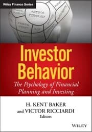 Cover von Investor Behavior