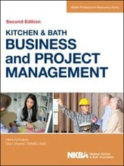 Cover von Kitchen and Bath Business and Project Management