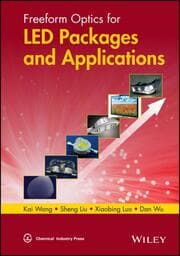Cover von Freeform Optics for LED Packages and Applications