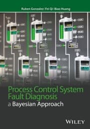Cover von Process Control System Fault Diagnosis