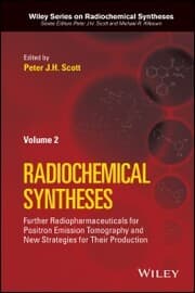 Cover von Further Radiopharmaceuticals for Positron Emission Tomography and New Strategies for Their Production, Volume 2