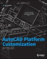Cover von AutoCAD Platform Customization