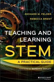 Cover von Teaching and Learning STEM