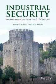 Cover von Industrial Security