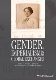 Cover von Gender, Imperialism and Global Exchanges