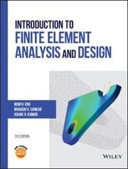 Cover von Introduction to Finite Element Analysis and Design