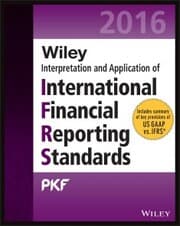 Cover von Wiley IFRS 2016