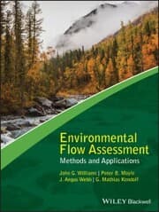 Cover von Environmental Flow Assessment