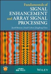 Cover von Fundamentals of Signal Enhancement and Array Signal Processing