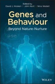 Cover von Genes and Behaviour