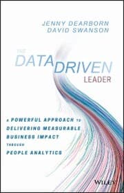 Cover von The Data Driven Leader