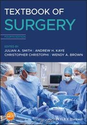 Cover von Textbook of Surgery