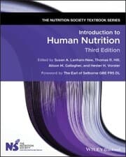 Cover von Introduction to Human Nutrition