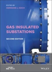 Cover von Gas Insulated Substations