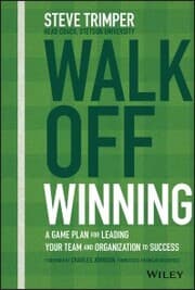 Cover von Walk Off Winning