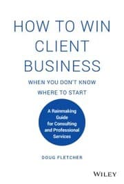 Cover von How to Win Client Business When You Don't Know Where to Start