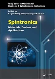 Cover von Spintronics