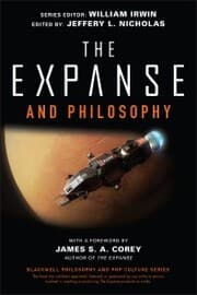 Cover von The Expanse and Philosophy